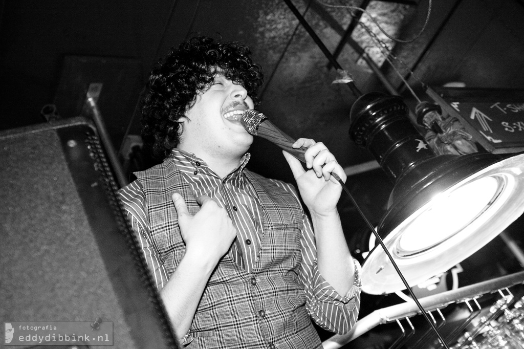 2018-11-10 The Ten Bells - De Heks, Popronde Deventer 011